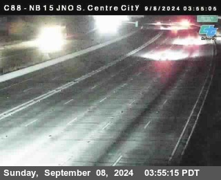 NB 15 & Centre City Pkwy