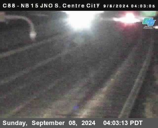 NB 15 & Centre City Pkwy