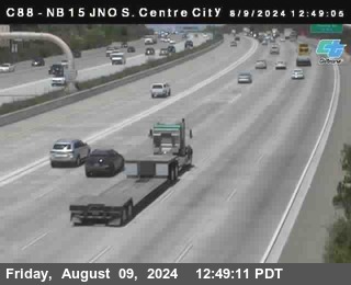 NB 15 & Centre City Pkwy