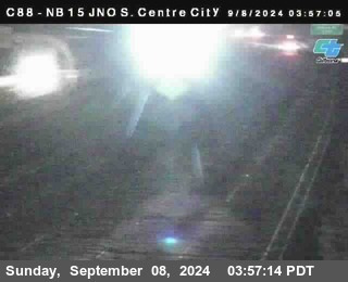 NB 15 & Centre City Pkwy