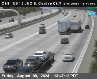 NB 15 & Centre City Pkwy