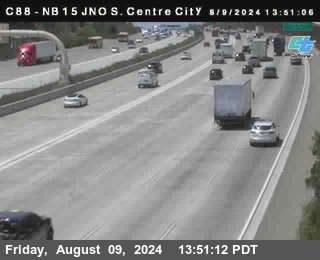 NB 15 & Centre City Pkwy