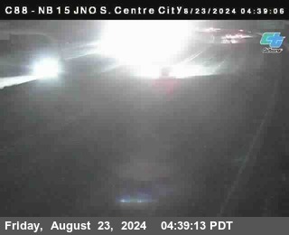 NB 15 & Centre City Pkwy