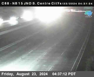 NB 15 & Centre City Pkwy