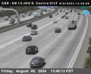 NB 15 & Centre City Pkwy