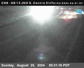 NB 15 & Centre City Pkwy