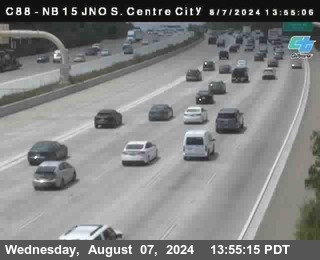 NB 15 & Centre City Pkwy