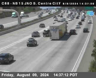 NB 15 & Centre City Pkwy