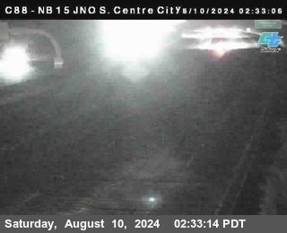 NB 15 & Centre City Pkwy