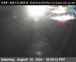 NB 15 & Centre City Pkwy