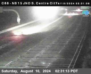 NB 15 & Centre City Pkwy