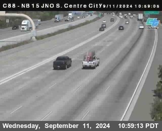 NB 15 & Centre City Pkwy