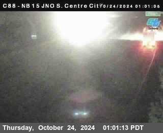 NB 15 & Centre City Pkwy