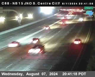 NB 15 & Centre City Pkwy