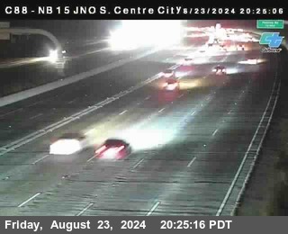 NB 15 & Centre City Pkwy