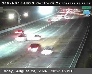 NB 15 & Centre City Pkwy