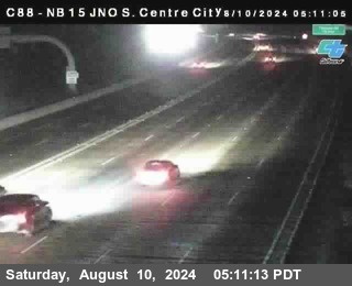 NB 15 & Centre City Pkwy