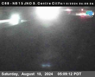 NB 15 & Centre City Pkwy