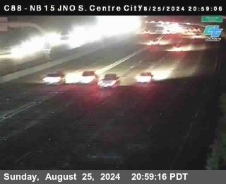 NB 15 & Centre City Pkwy