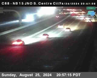 NB 15 & Centre City Pkwy