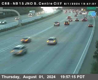 NB 15 & Centre City Pkwy