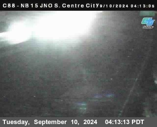 NB 15 & Centre City Pkwy