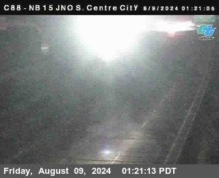 NB 15 & Centre City Pkwy