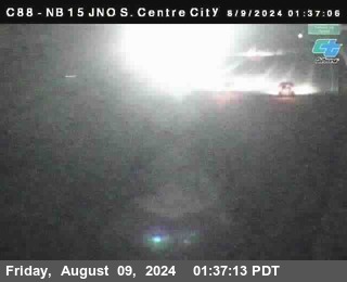 NB 15 & Centre City Pkwy