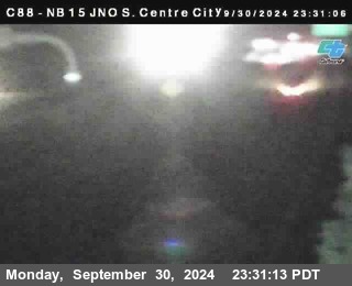 NB 15 & Centre City Pkwy