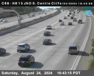 NB 15 & Centre City Pkwy