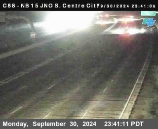 NB 15 & Centre City Pkwy