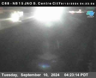 NB 15 & Centre City Pkwy