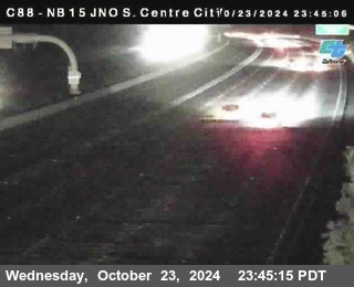 NB 15 & Centre City Pkwy