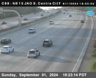 NB 15 & Centre City Pkwy