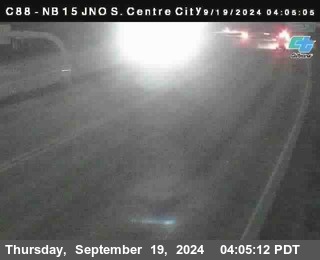 NB 15 & Centre City Pkwy