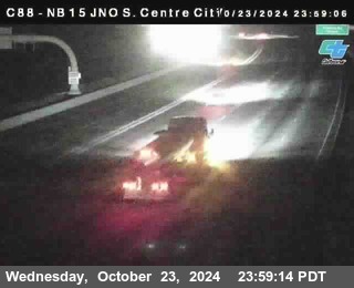 NB 15 & Centre City Pkwy