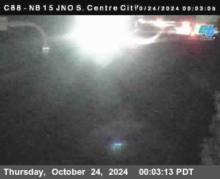 NB 15 & Centre City Pkwy