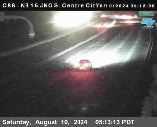 NB 15 & Centre City Pkwy