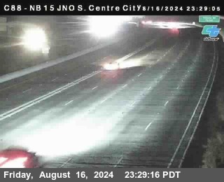 NB 15 & Centre City Pkwy