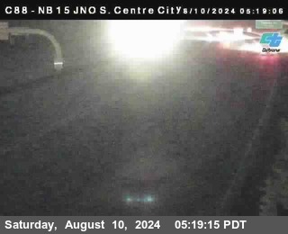 NB 15 & Centre City Pkwy