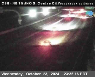 NB 15 & Centre City Pkwy