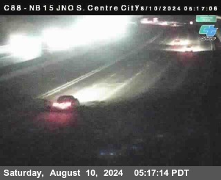 NB 15 & Centre City Pkwy