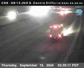 NB 15 & Centre City Pkwy