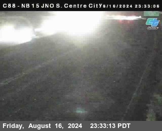 NB 15 & Centre City Pkwy