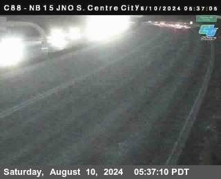 NB 15 & Centre City Pkwy