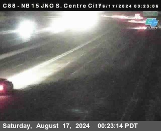 NB 15 & Centre City Pkwy