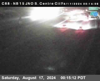 NB 15 & Centre City Pkwy