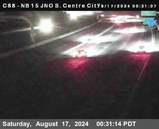 NB 15 & Centre City Pkwy