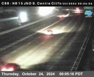 NB 15 & Centre City Pkwy