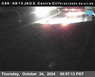 NB 15 & Centre City Pkwy